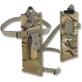 Military Machete Knife Sheath (Molle)