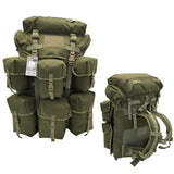 Field Air Support Bergen LIGHT OLIVE (150L)