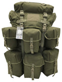 Field Air Support Bergen LIGHT OLIVE (150L)