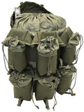 Field Air Support Bergen LIGHT OLIVE (150L)