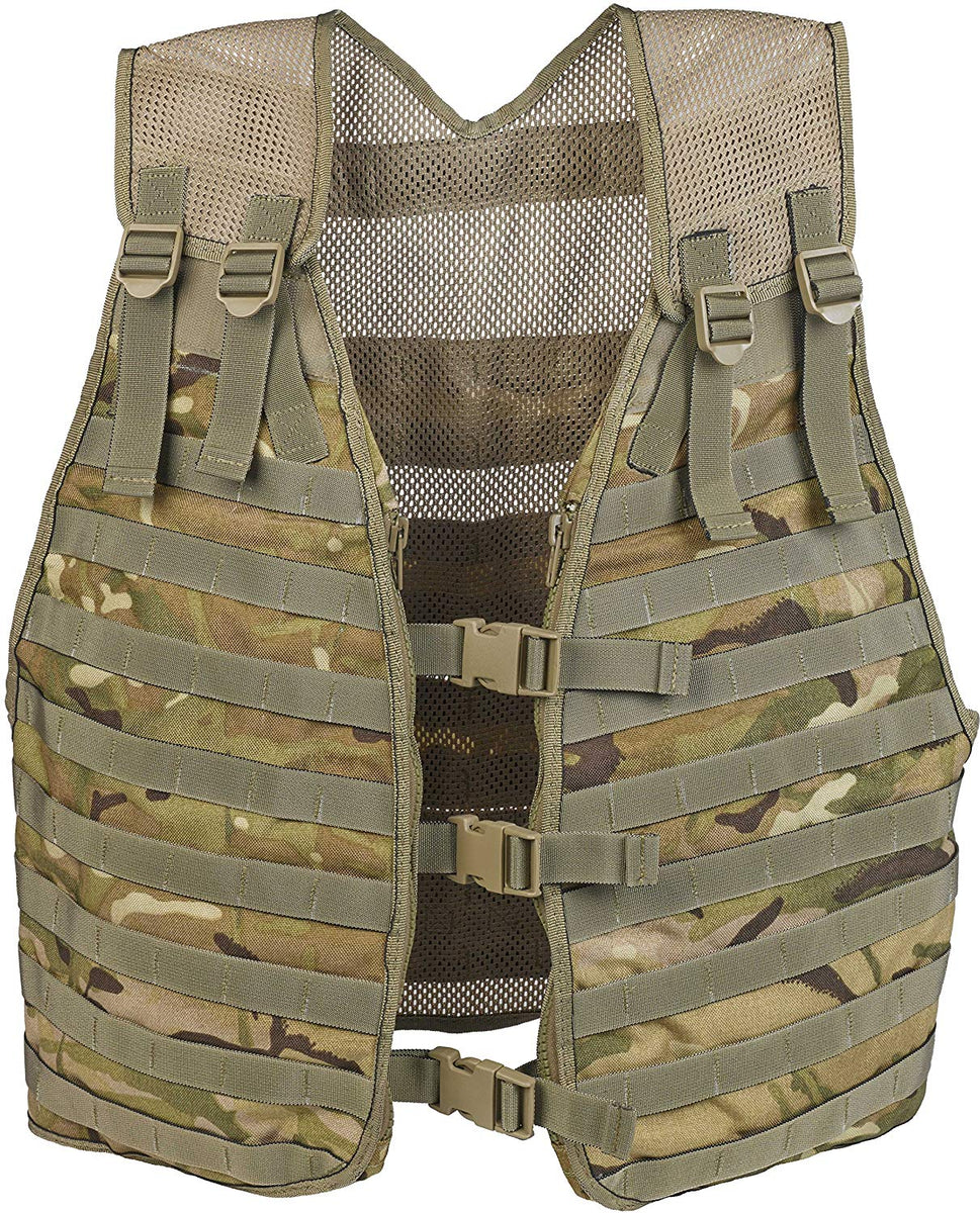British Military Assault Vest MTP (Molle) – Marauder Tactical UK British Military Assault Vest MTP (Molle) – Marauder Tactical UK