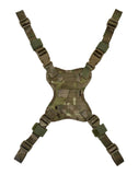 Military Helmet Carrier mk11 Attachment (British MTP)