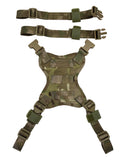 Military Helmet Carrier mk11 Attachment (British MTP)