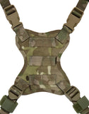 Military Helmet Carrier mk11 Attachment (British MTP)