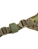 Military Helmet Carrier mk11 Attachment (British MTP)