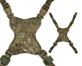 Military Helmet Carrier mk11 Attachment (British MTP)