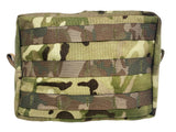 Zipped Utility Pouch Horizontal (Molle)