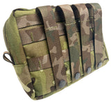Zipped Utility Pouch Horizontal (Molle)