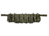 GEN II Special Forces Airborne Webbing Set (Yoke + 4 Pocket Belt)