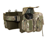 Special Forces Airborne Webbing Belt (4 Pocket, MTP)
