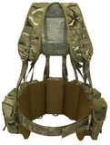 Special Forces Airborne Webbing Set (Yoke + 3 Pocket Belt)