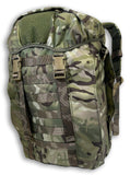 40 Litre With Side Zips MTP (XR40)