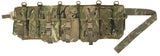 Special Forces Airborne Webbing Set (Yoke + 3 Pocket Belt)