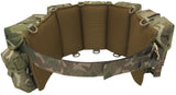 Minimi Gunner's Webbing Set (Para Airborne Belt + S.F Yoke, MTP)