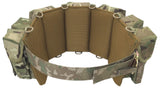 Special Forces Airborne Webbing Set (Yoke + 3 Pocket Belt)
