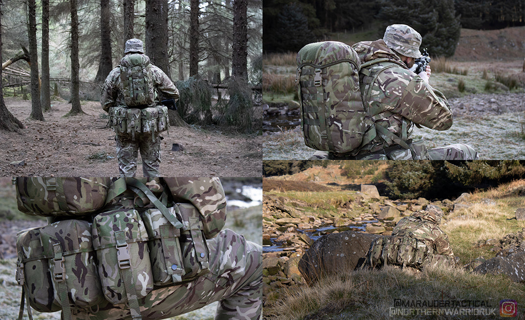 Marauder Tactical UK