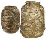 Dry Bag (Waterproof P.U. Coated Nylon) - (50 Litres)