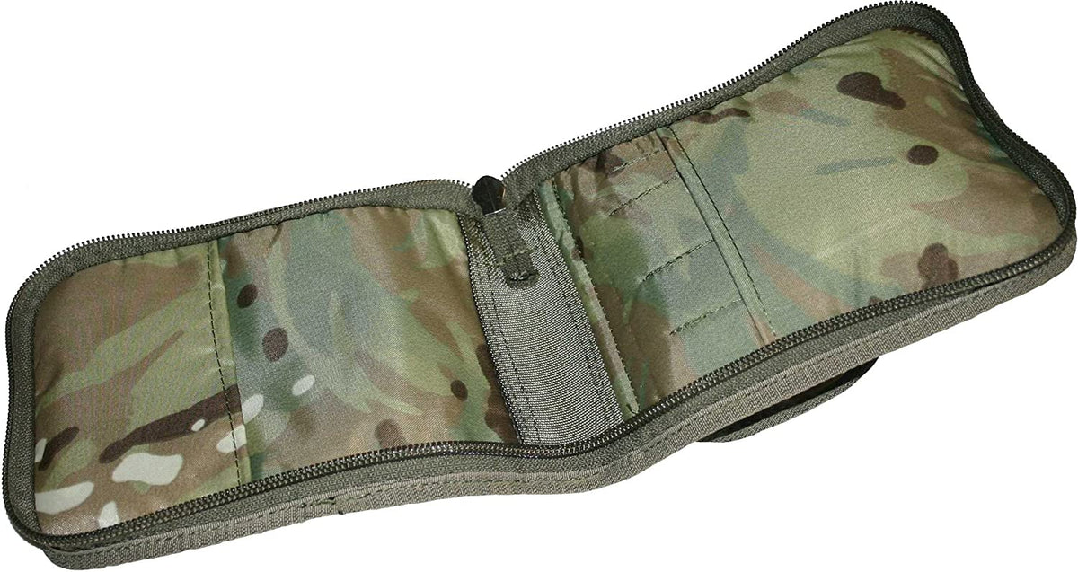 Deluxe Nyrex Cover - A6 - Waterproof Map/Note Book Holder Case ...