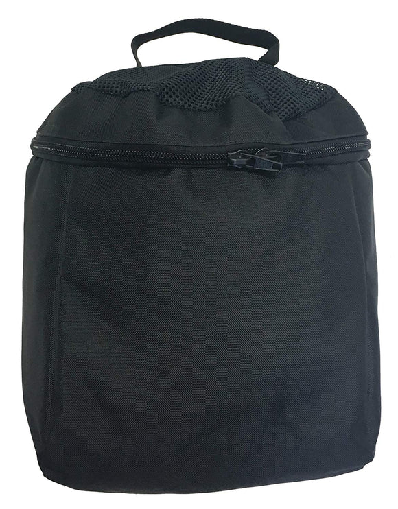 Boot Bag - Black (Hiking Handy/Grab Bag)