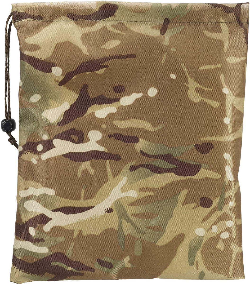 Helikon Sacca Impermeabile Arid Medium - Arancione / Nero - Foto 9