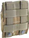 9mm Twin Pistal Mag Pouch (Molle)