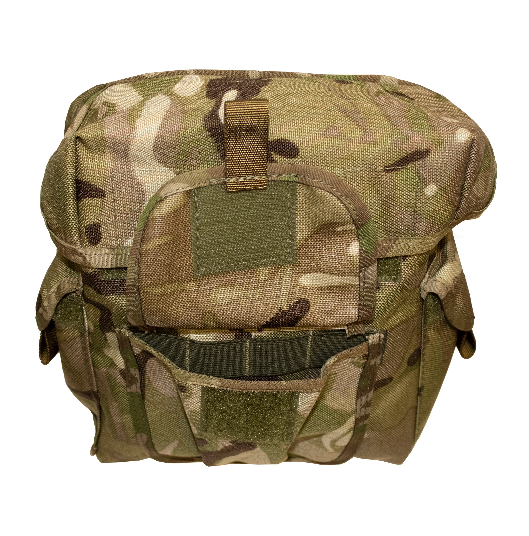 Commanders Admin Pouch MTP Molle Marauder Tactical UK