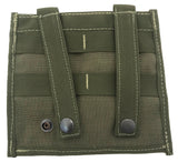 Admin ID Patch (Molle) - Olive Green