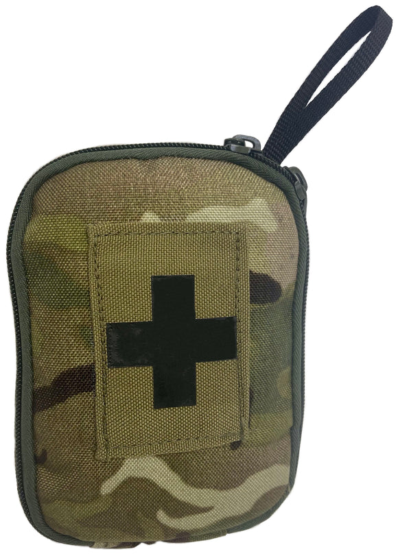 Militär Tasche Britische DPM Munitions-/Plünderbeutel – Faltbar, 1000d IRR, MOLLE-kompatibel, Made In UK Militär Beutel - Foto 2