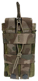 Open Top Ammo Pouch (Molle) - (Single)