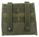 Admin ID Patch (Molle) - Olive Green