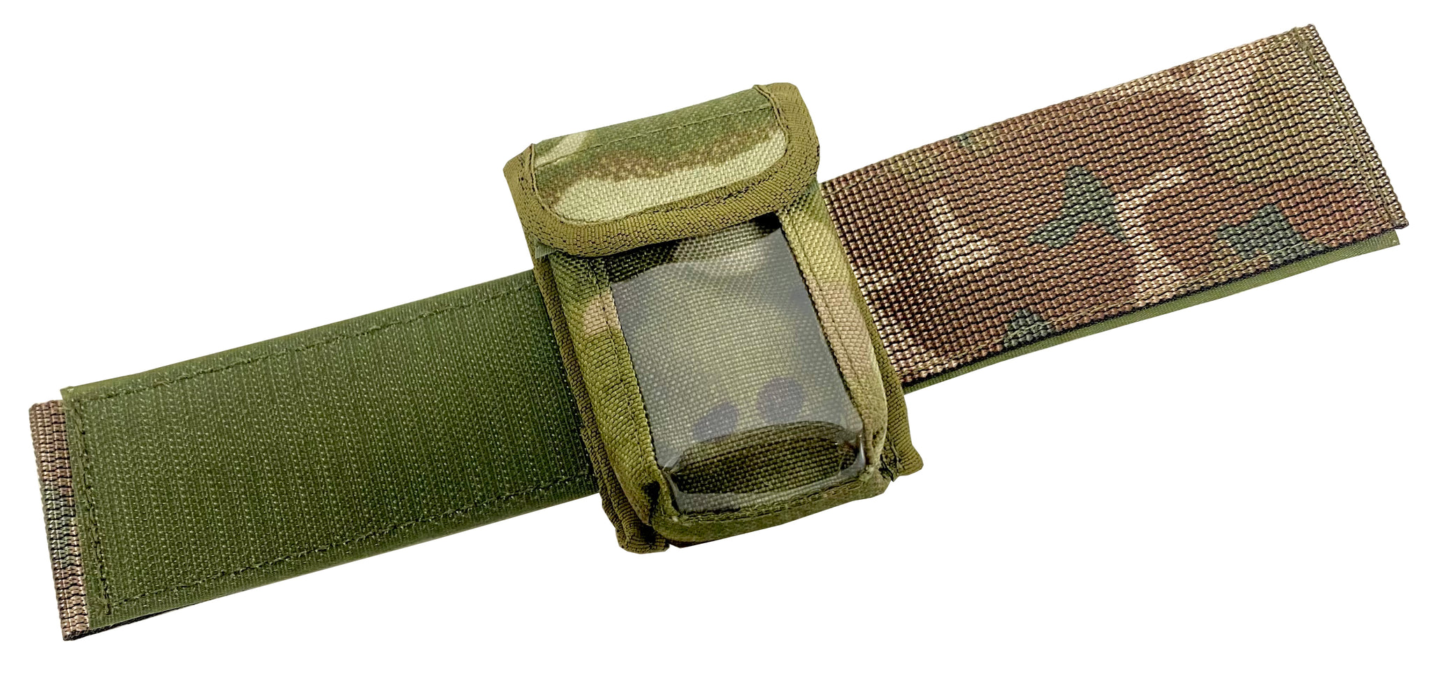 Military Micro GPS Wrist Pouch Marauder Tactical UK