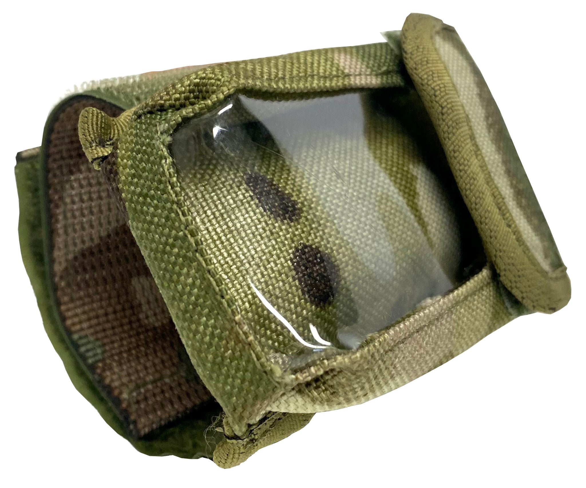 Military Micro GPS Wrist Pouch Marauder Tactical UK