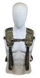 Overarmour "H" Harness Yoke MTP