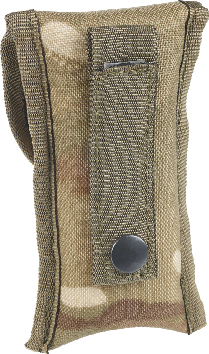 Marauder Wash Kit Rotolo – Pouch Sopravvivenza Utensili MTP British Army (Made In UK)